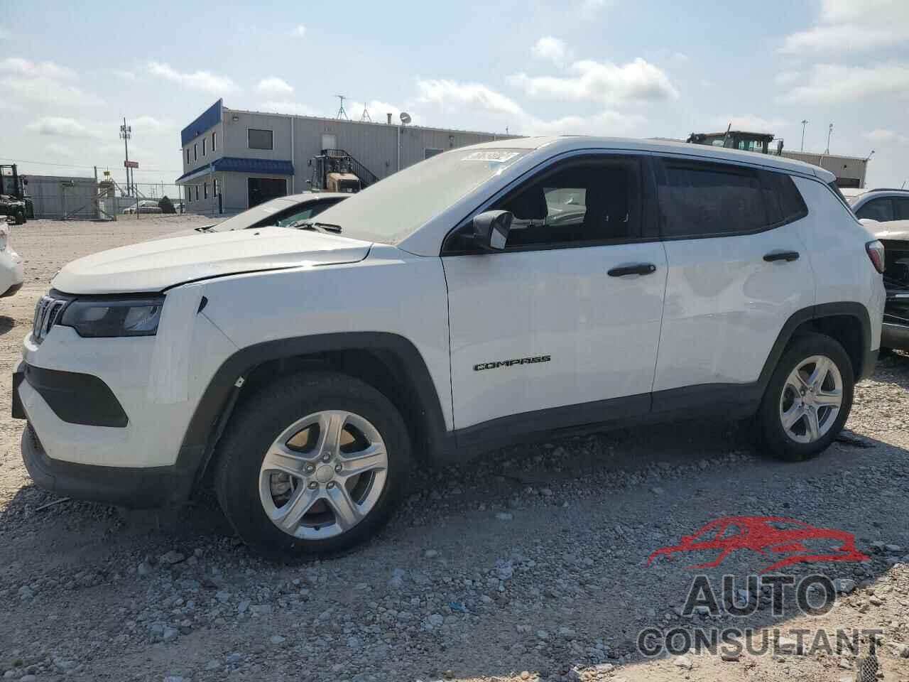 JEEP COMPASS 2023 - 3C4NJDAN1PT564550