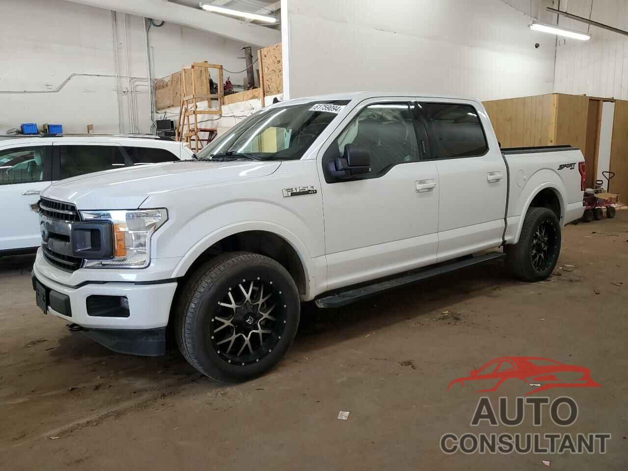 FORD F-150 2019 - 1FTEW1E48KKC86337