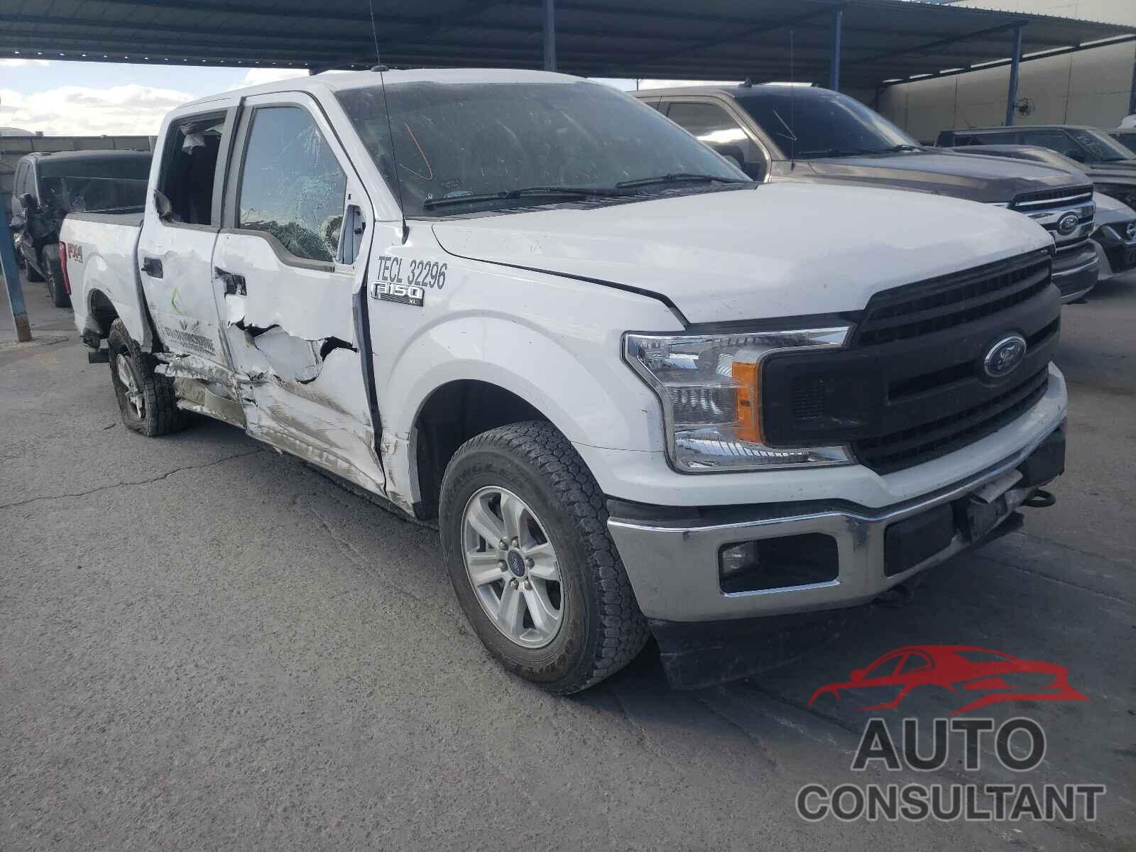 FORD F-150 2019 - 1FTEW1E5XKKF16209