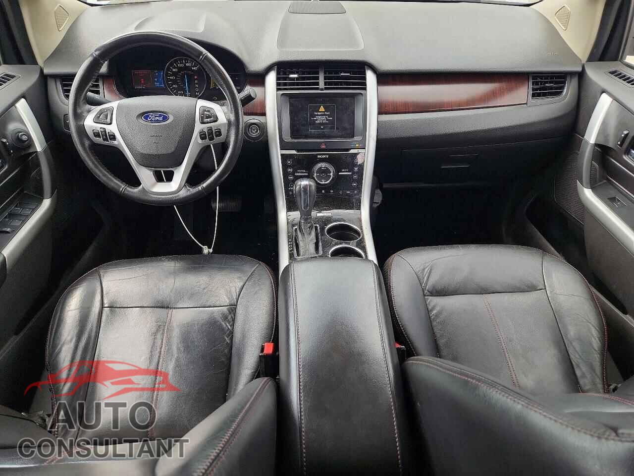 FORD EDGE 2012 - 2FMDK4KC1CBA35963