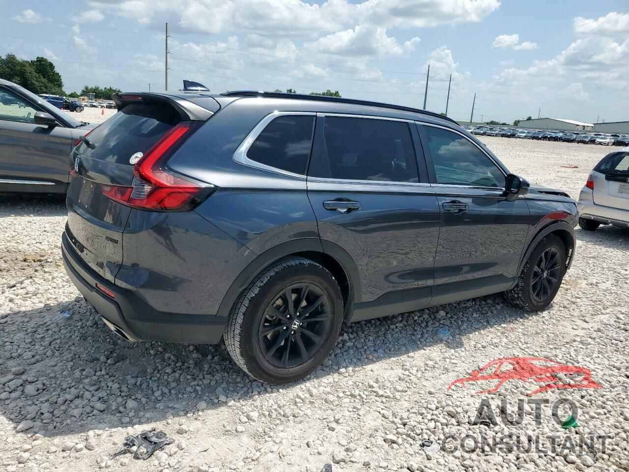 HONDA CRV 2023 - 2HKRS5H56PH702867