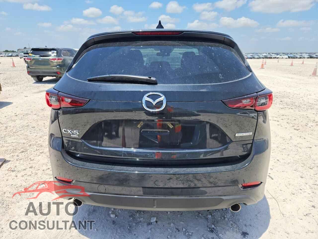 MAZDA CX-5 2025 - JM3KFBBL2S0610843