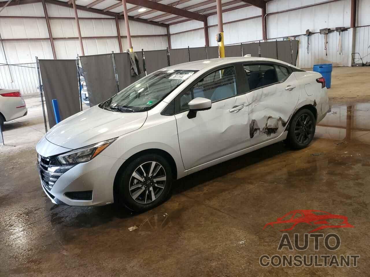 NISSAN VERSA 2025 - 3N1CN8EV1SL840895