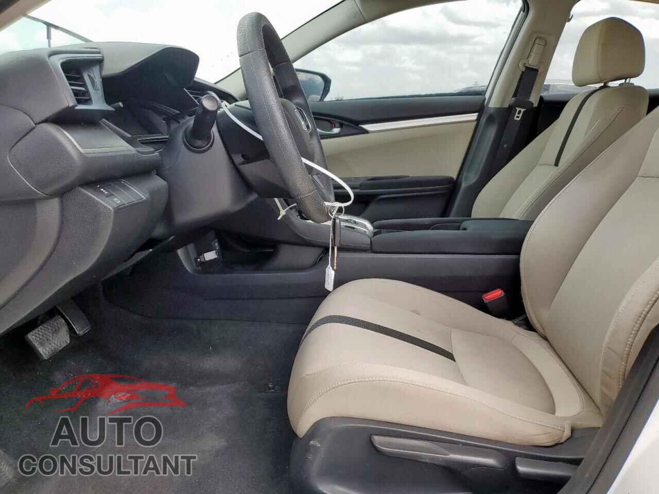HONDA CIVIC 2017 - 19XFC2F54HE057580