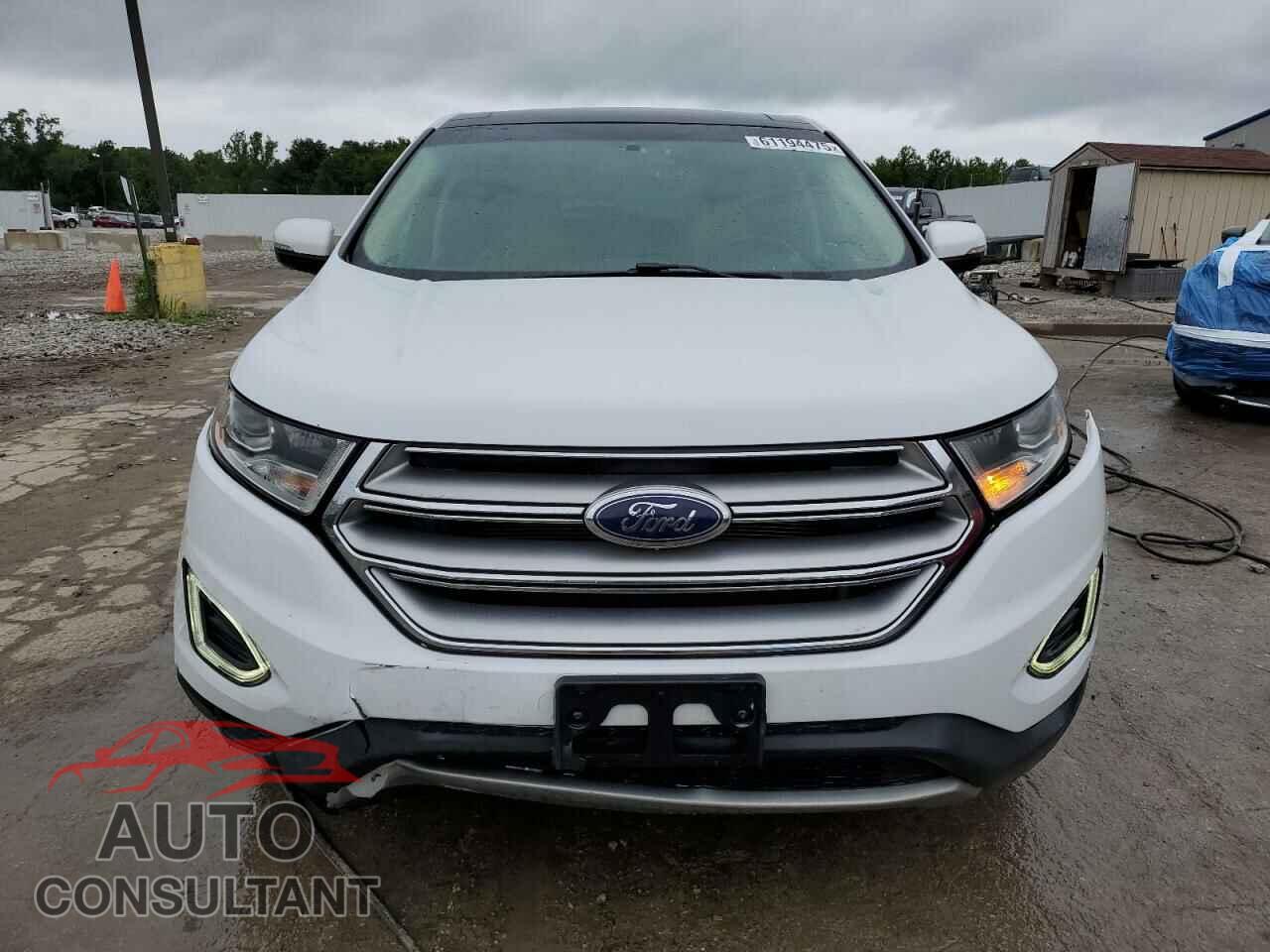 FORD EDGE 2015 - 2FMTK4J86FBB14834