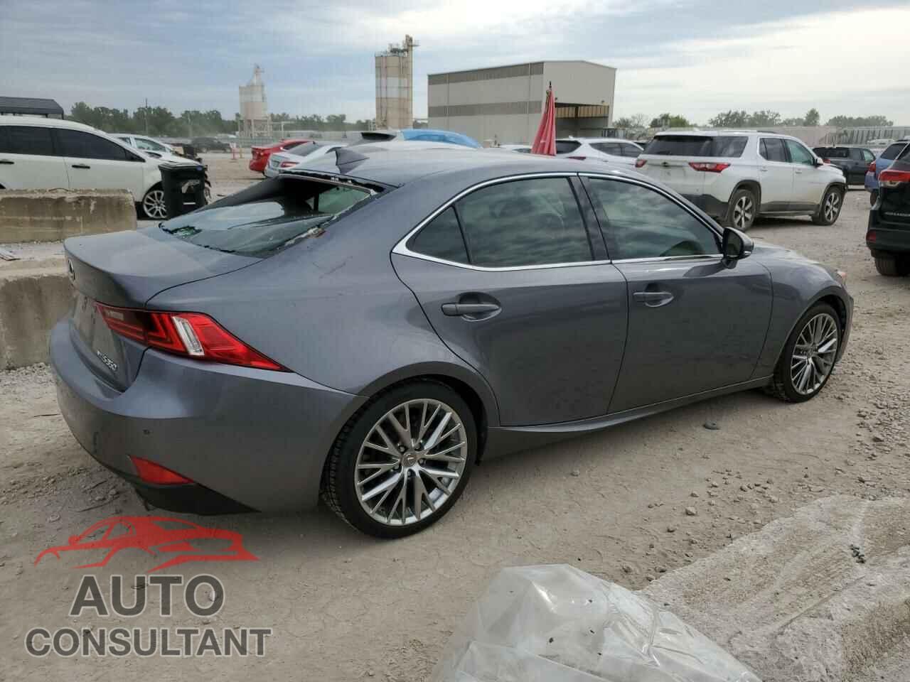 LEXUS IS 2015 - JTHCE1D29F5006647
