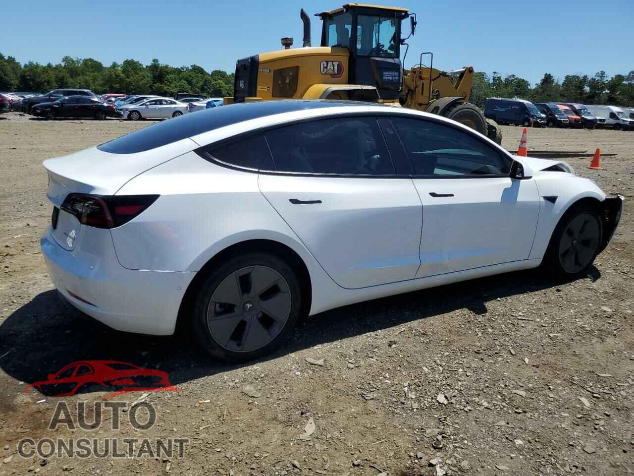 TESLA MODEL 3 2022 - 5YJ3E1EB8NF312655