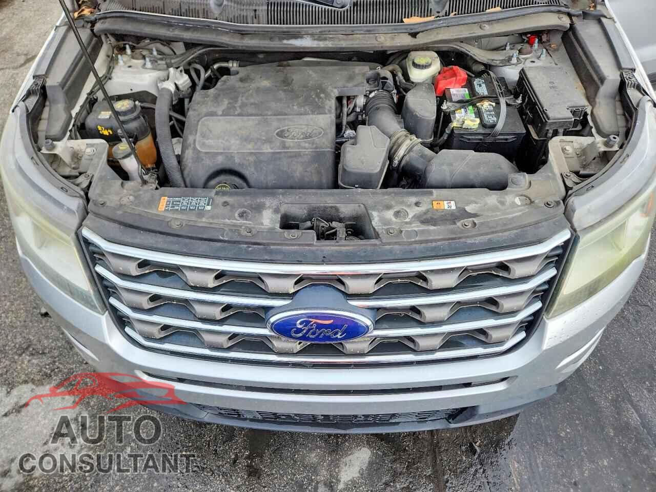 FORD EXPLORER 2016 - 1FM5K7B84GGB09506