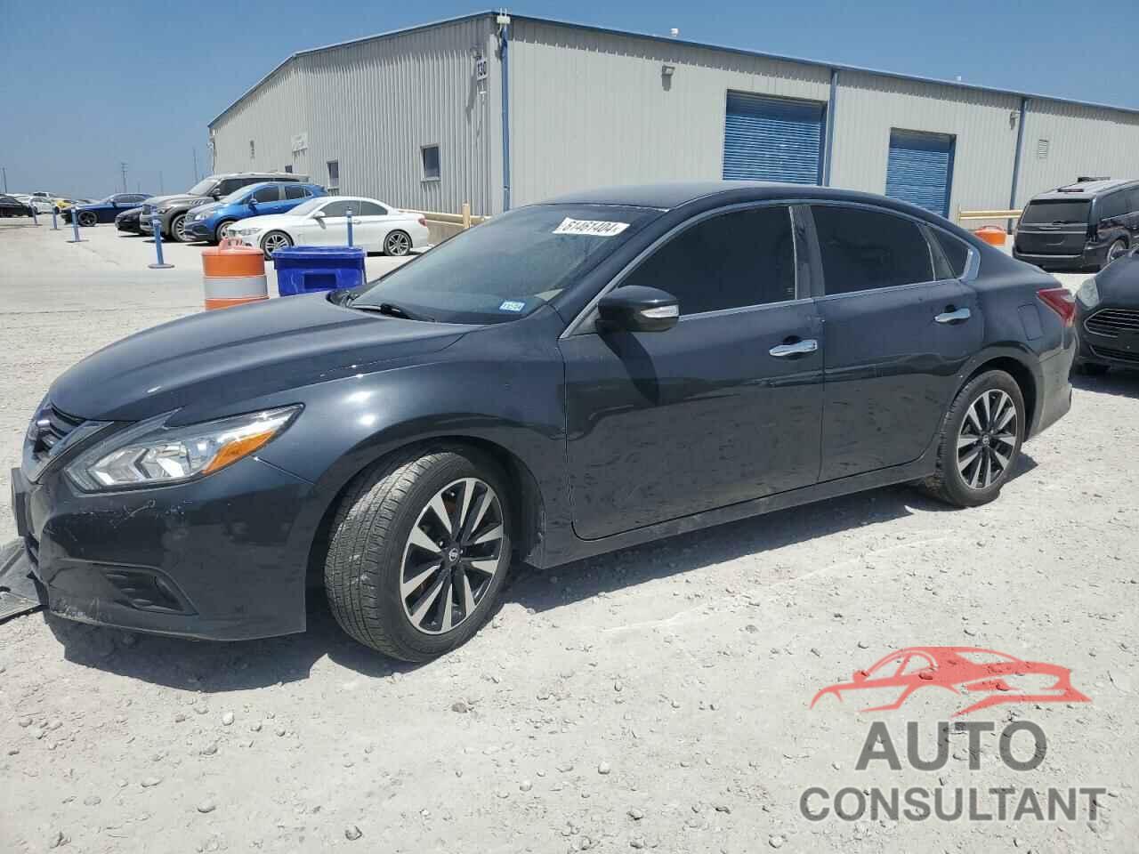 NISSAN ALTIMA 2018 - 1N4AL3AP7JC108484