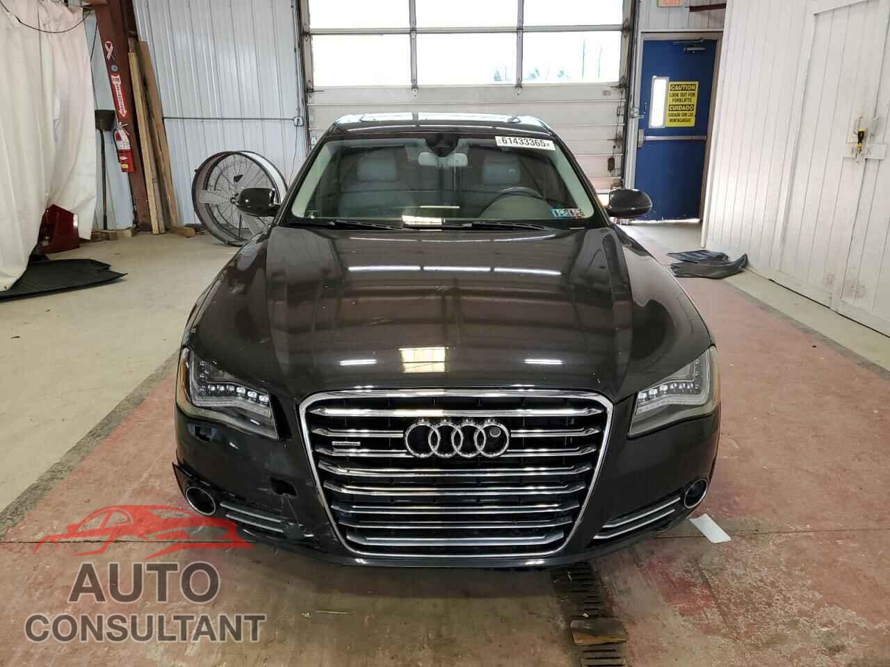 AUDI A8 2011 - WAURVAFD5BN005898