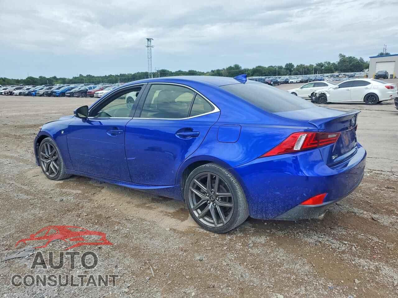 LEXUS IS 2016 - JTHBA1D29G5022372
