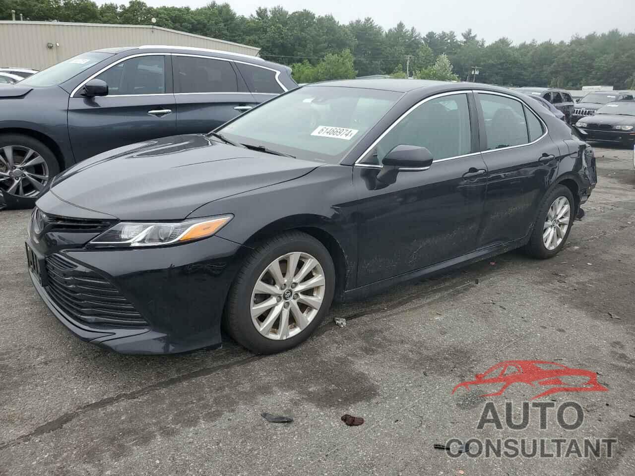 TOYOTA CAMRY 2018 - 4T1B11HK5JU542640