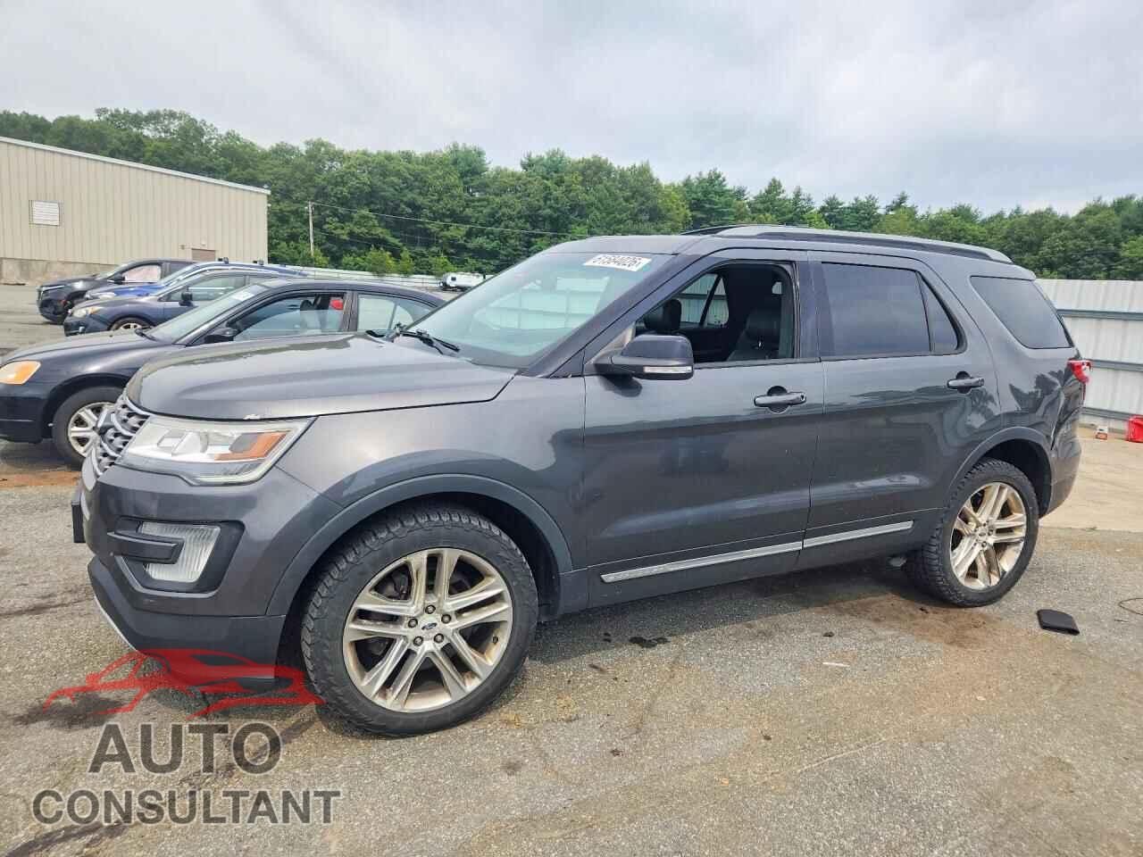 FORD EXPLORER 2016 - 1FM5K8D82GGC45538