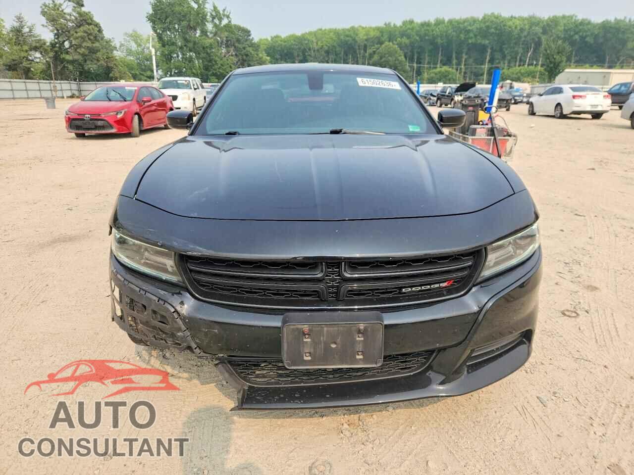 DODGE CHARGER 2021 - 2C3CDXBG4MH648564