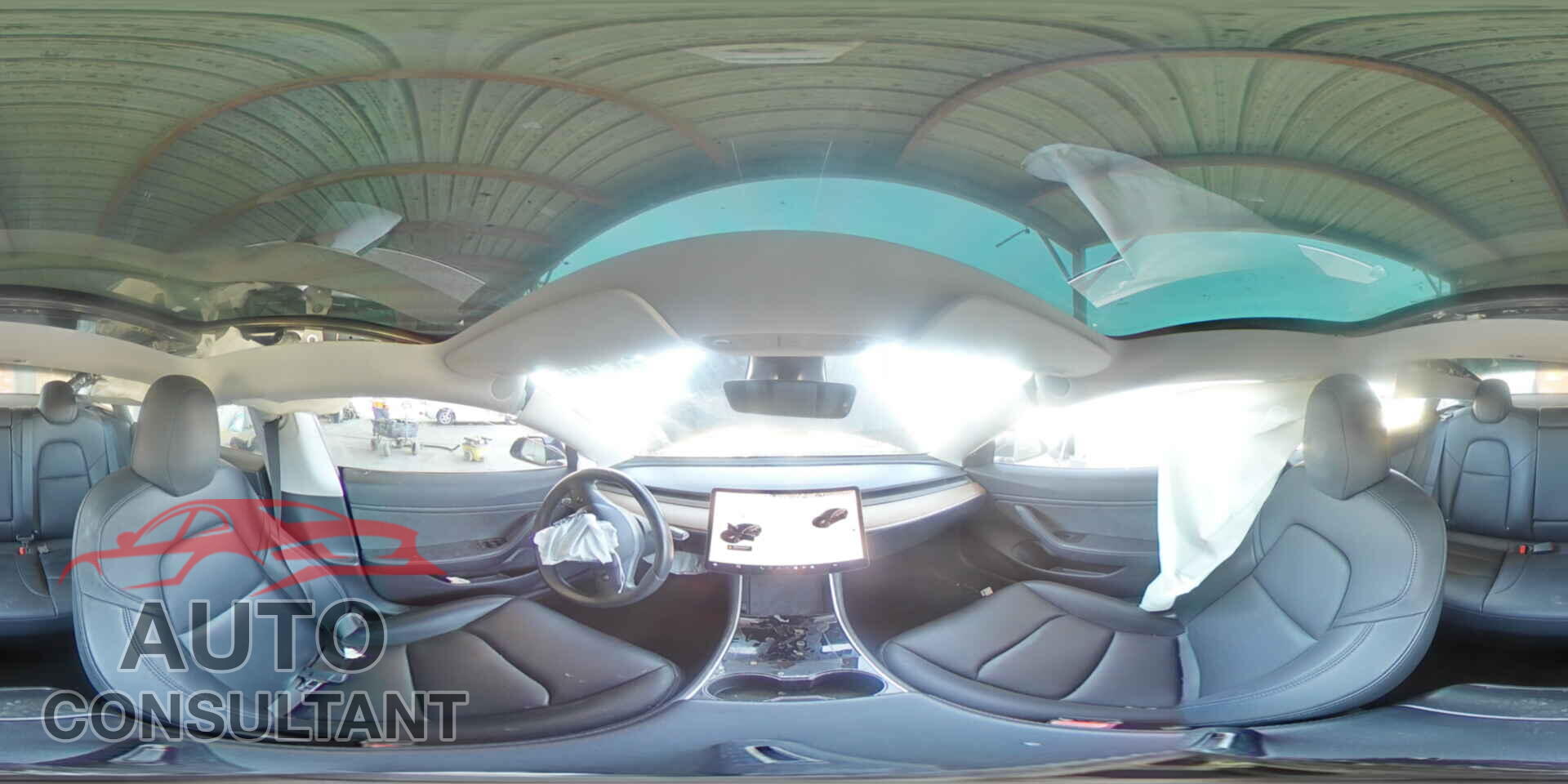 TESLA MODEL 3 2018 - 5YJ3E1EA2JF173284