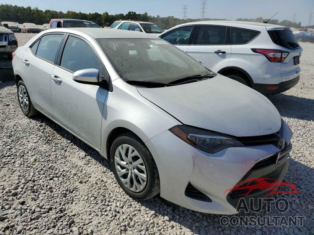 TOYOTA COROLLA 2018 - 2T1BURHE8JC065414