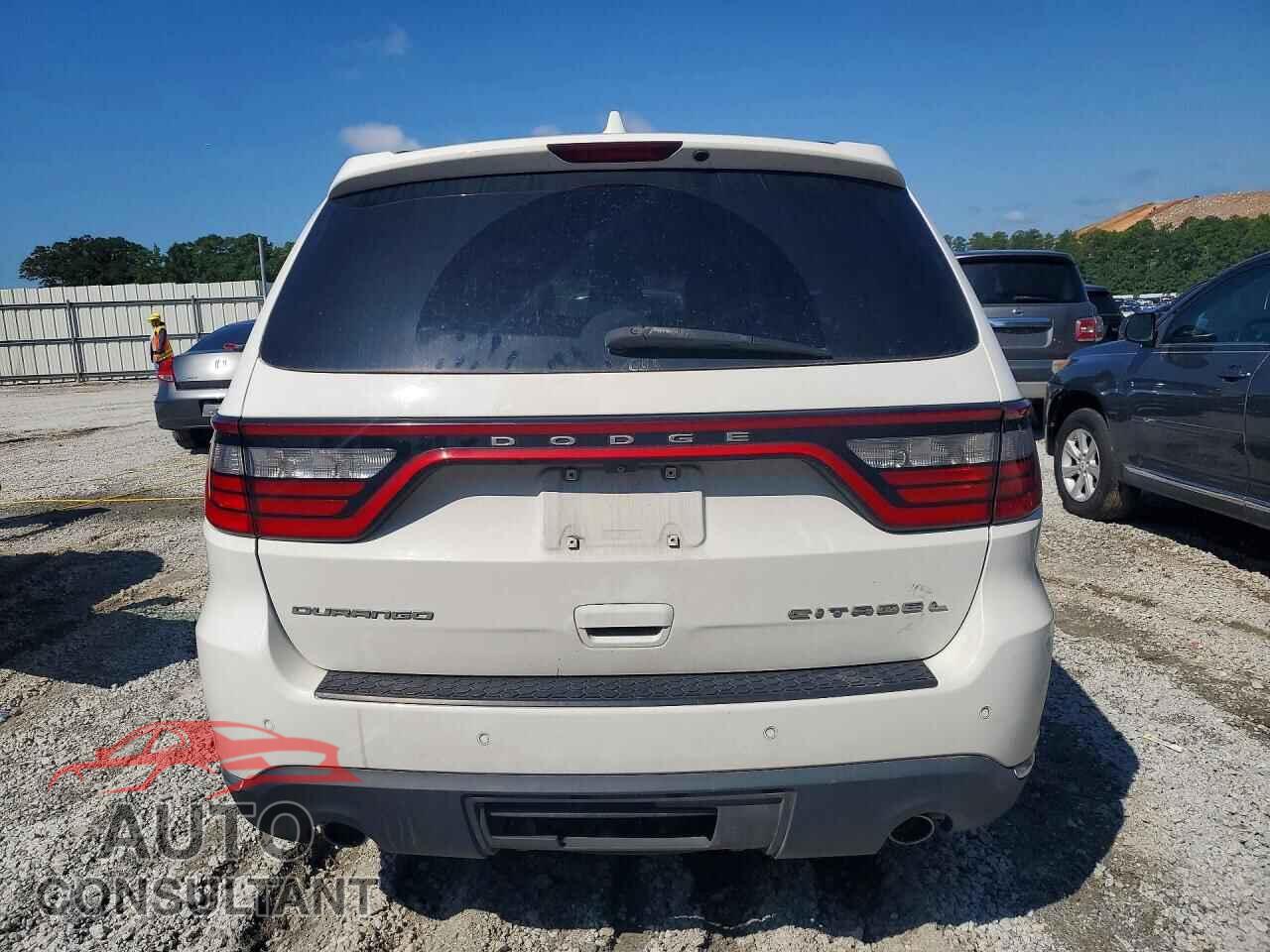 DODGE DURANGO 2015 - 1C4RDHEG1FC120199
