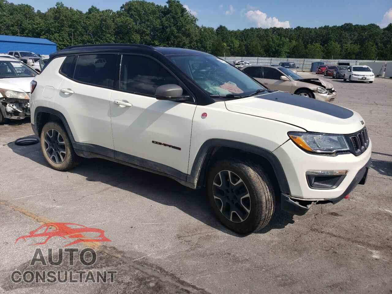 JEEP COMPASS 2020 - 3C4NJDDBXLT115881