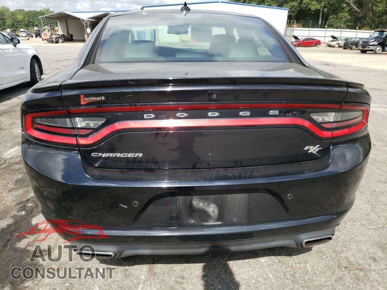 DODGE CHARGER 2016 - 2C3CDXCT6GH247405