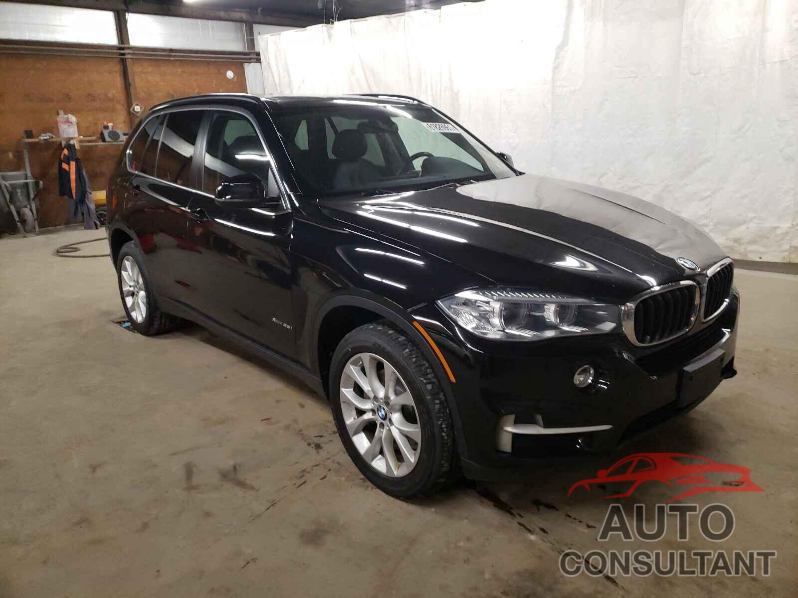 BMW X5 2016 - 5UXKR0C59G0P24848