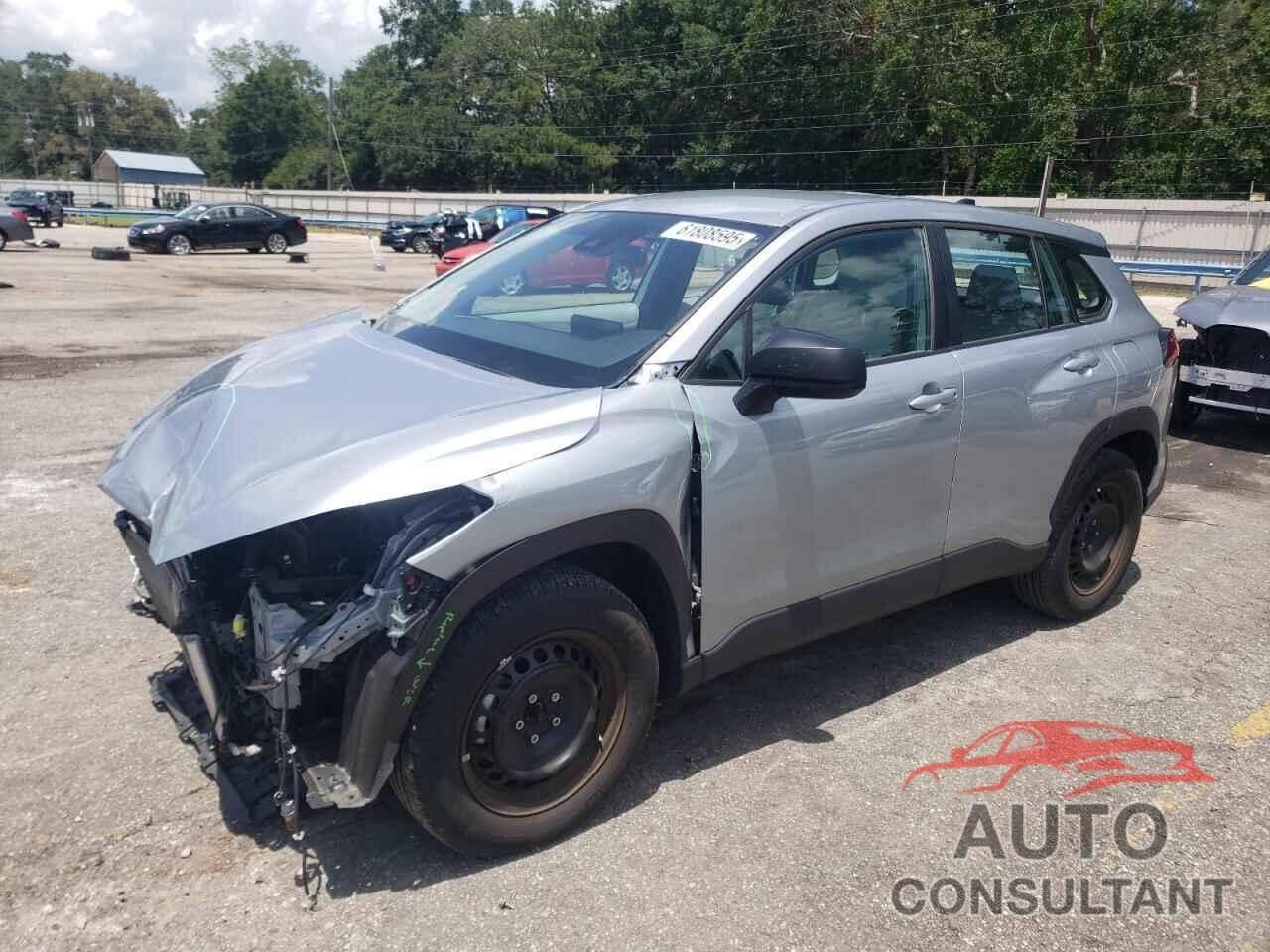 TOYOTA COROLLA CR 2022 - 7MUAAAAG4NV034987