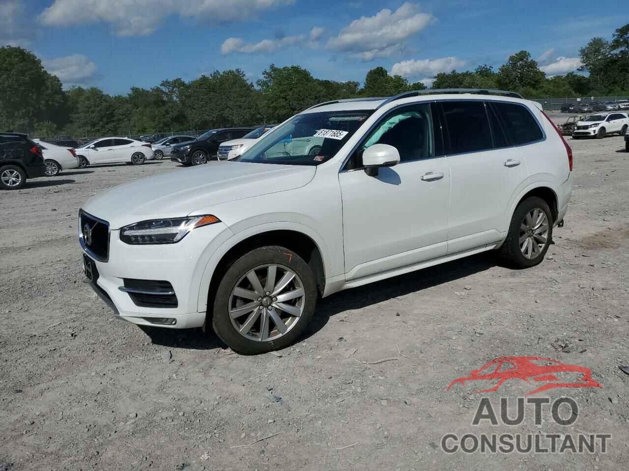 VOLVO XC90 2017 - YV4A22PK1H1119003