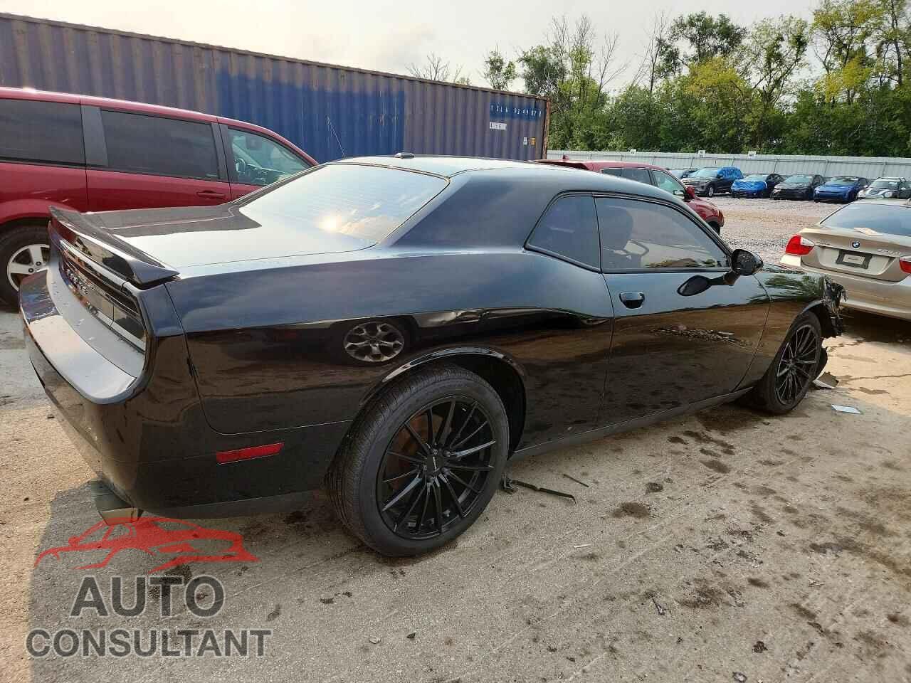 DODGE CHALLENGER 2013 - 2C3CDYBT0DH742198