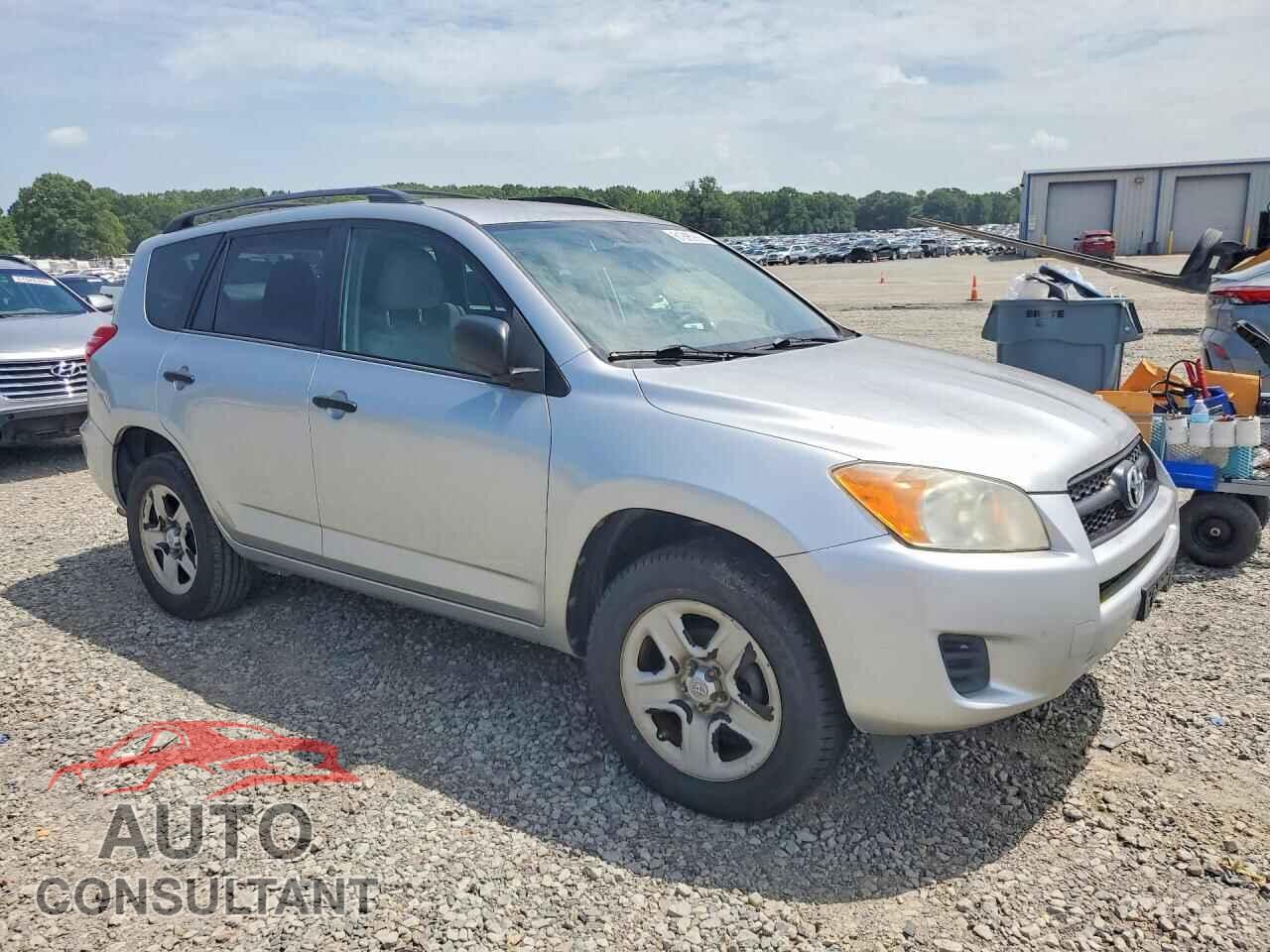 TOYOTA RAV4 2012 - 2T3ZF4DV5CW114594