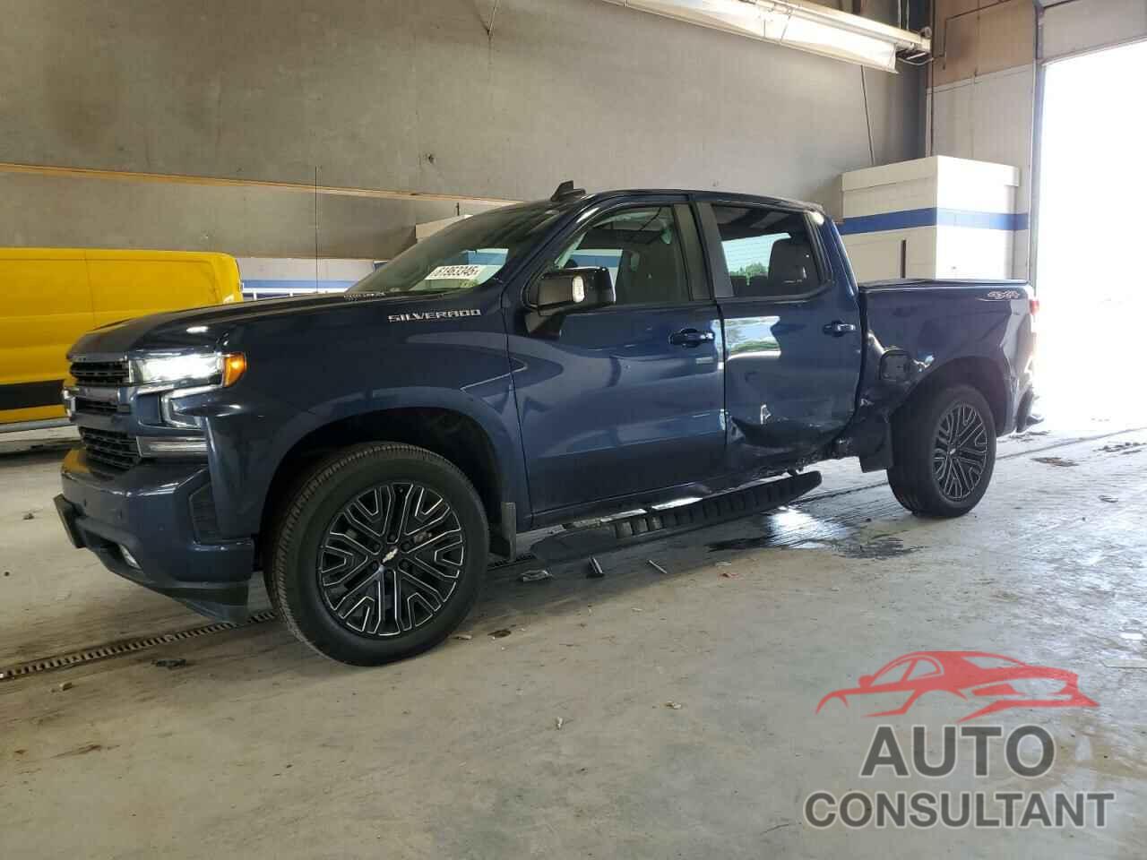 CHEVROLET ALL Models 2022 - 1GCUYEETXNZ176227