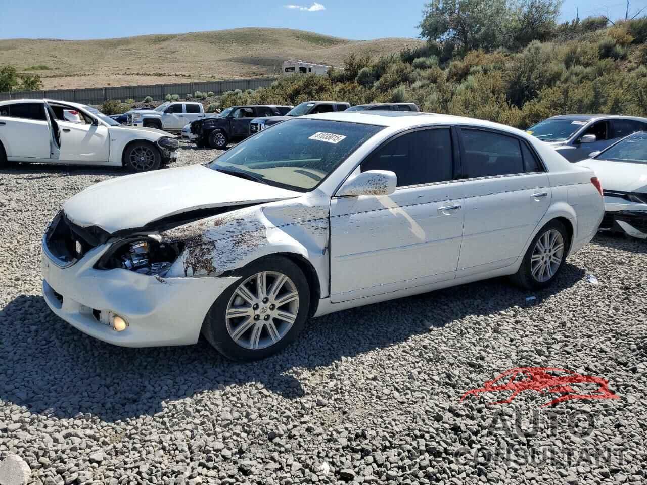 TOYOTA AVALON 2009 - 4T1BK36B09U326542
