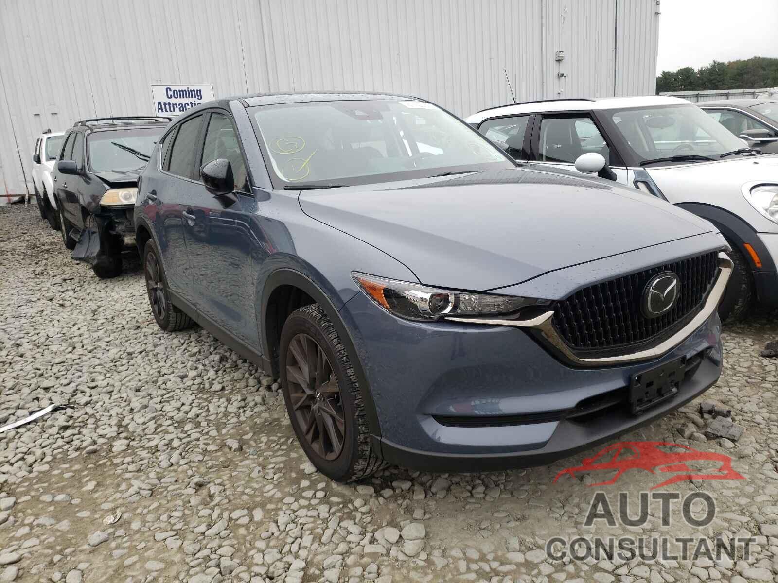 MAZDA CX-5 2021 - JM3KFBCM4M0394472