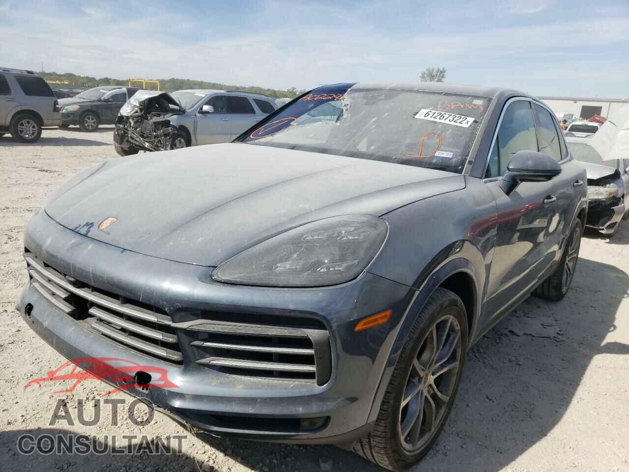PORSCHE CAYENNE 2020 - WP1AA2AY1LDA02241