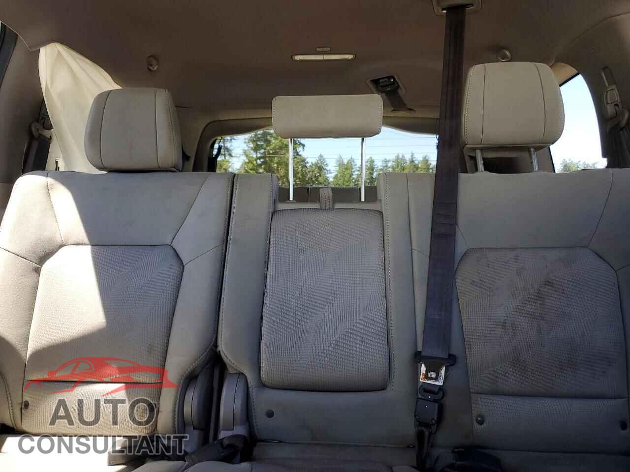 HONDA PILOT 2014 - 5FNYF4H20EB001074