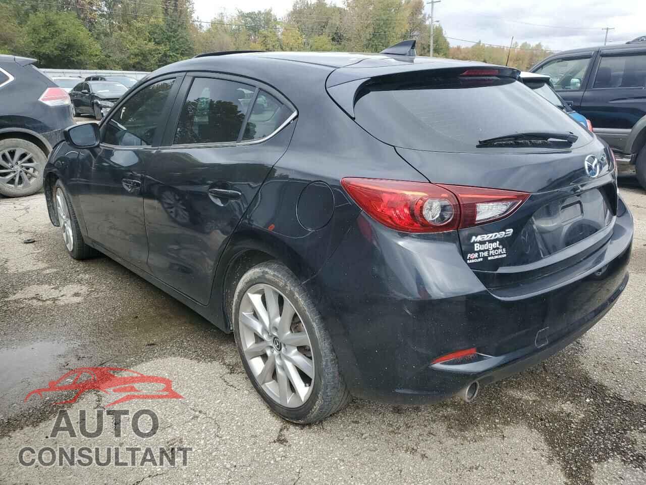 MAZDA 3 2017 - JM1BN1M33H1144958