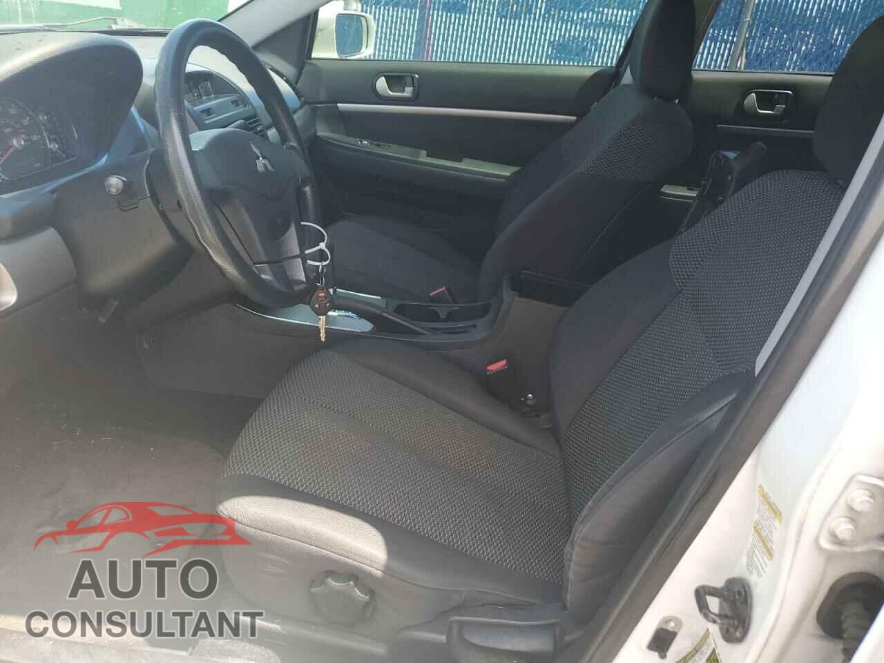 MITSUBISHI GALANT 2012 - 4A32B2FF4CE006575
