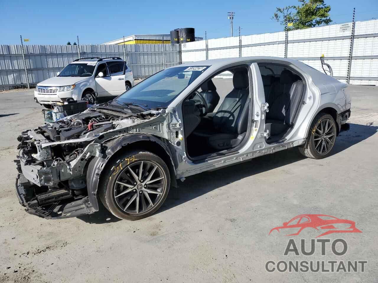 TOYOTA CAMRY 2023 - 4T1G11AK5PU181239