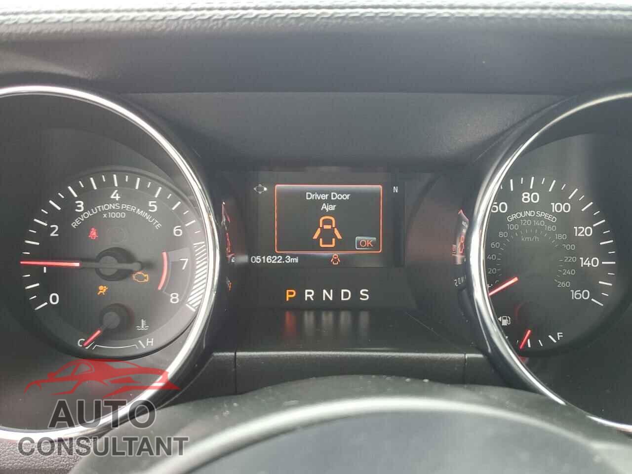 FORD MUSTANG 2015 - 1FA6P8CF3F5374219