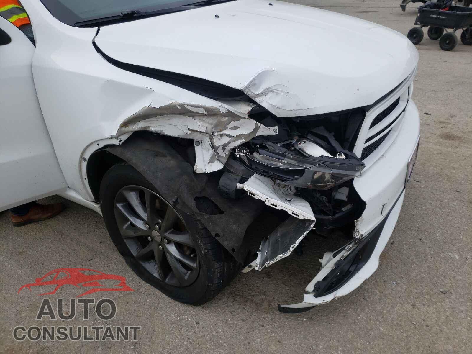 DODGE DURANGO 2017 - 1C4RDHDG6HC736811