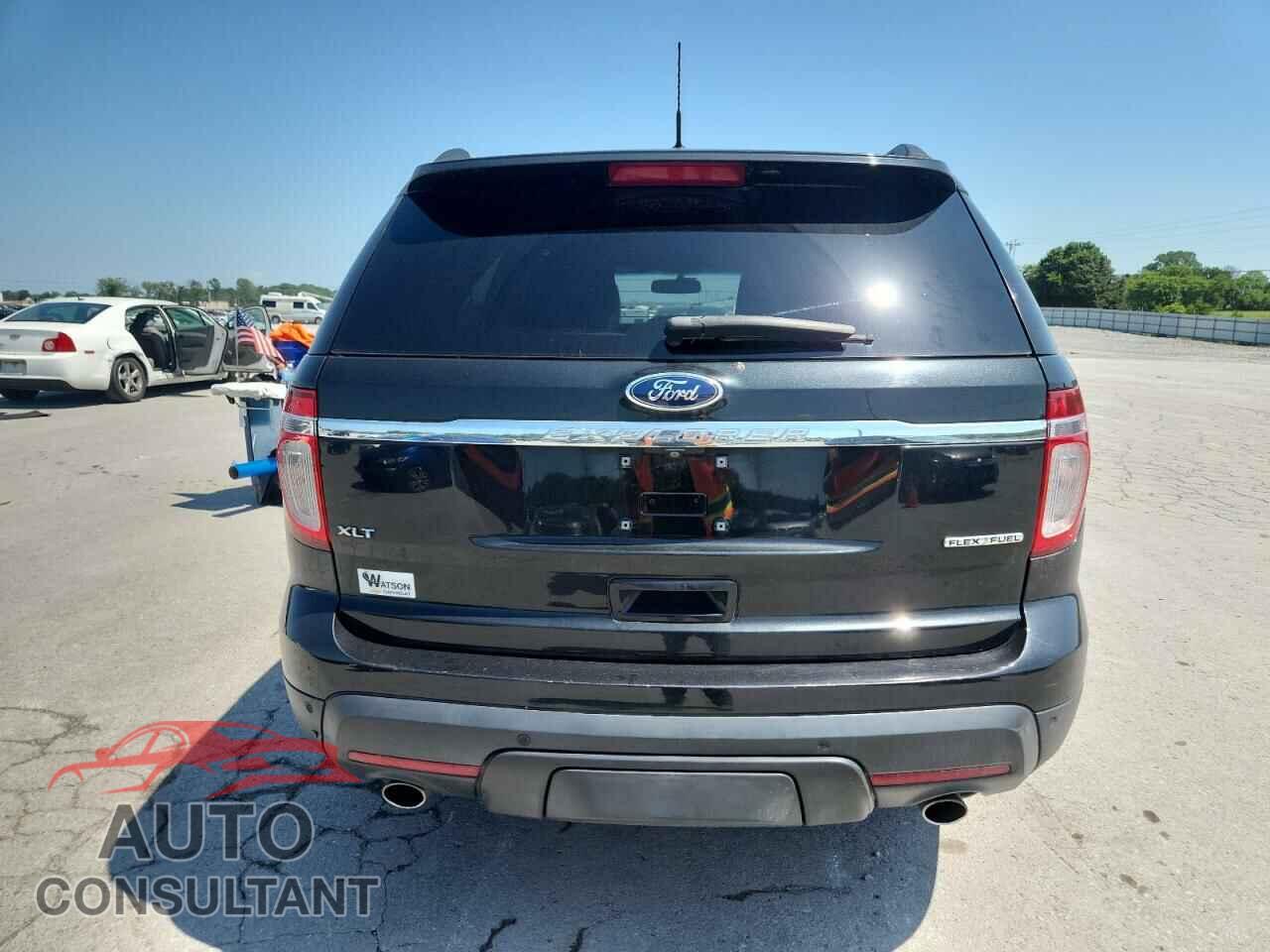 FORD EXPLORER 2013 - 1FM5K7D82DGC48509