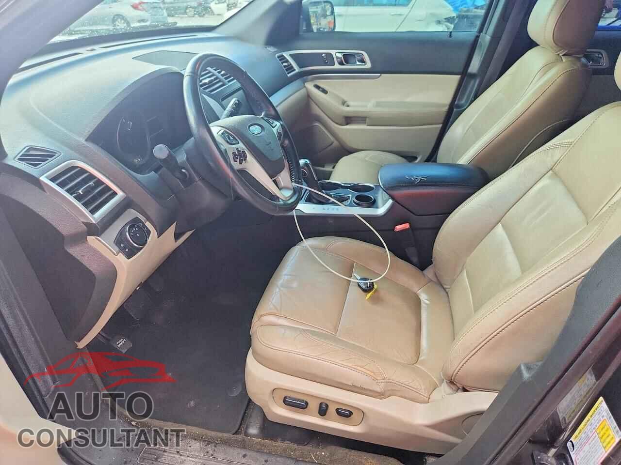 FORD EXPLORER 2015 - 1FM5K7D83FGB65013
