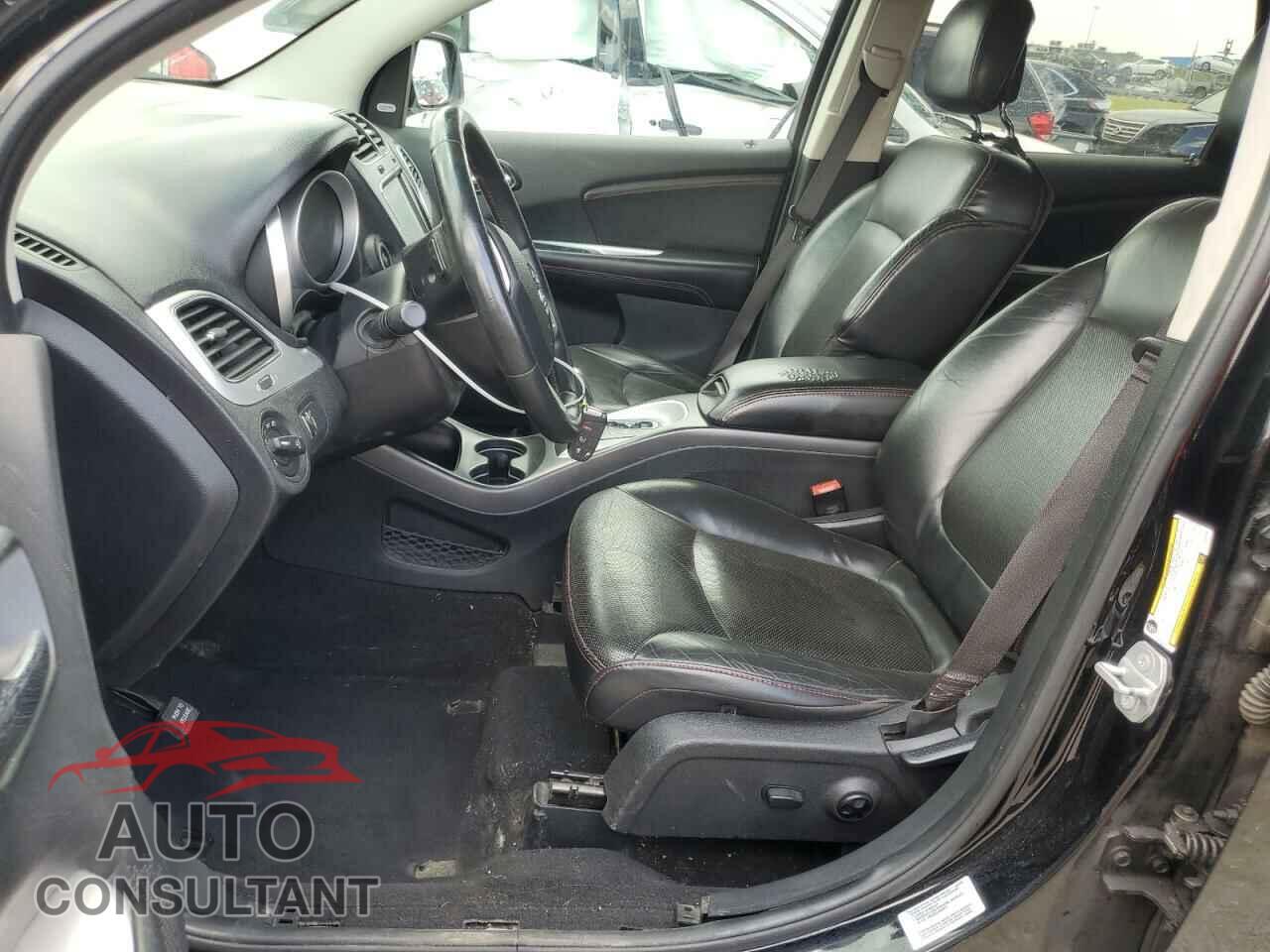 DODGE JOURNEY 2015 - 3C4PDDEG0FT585108