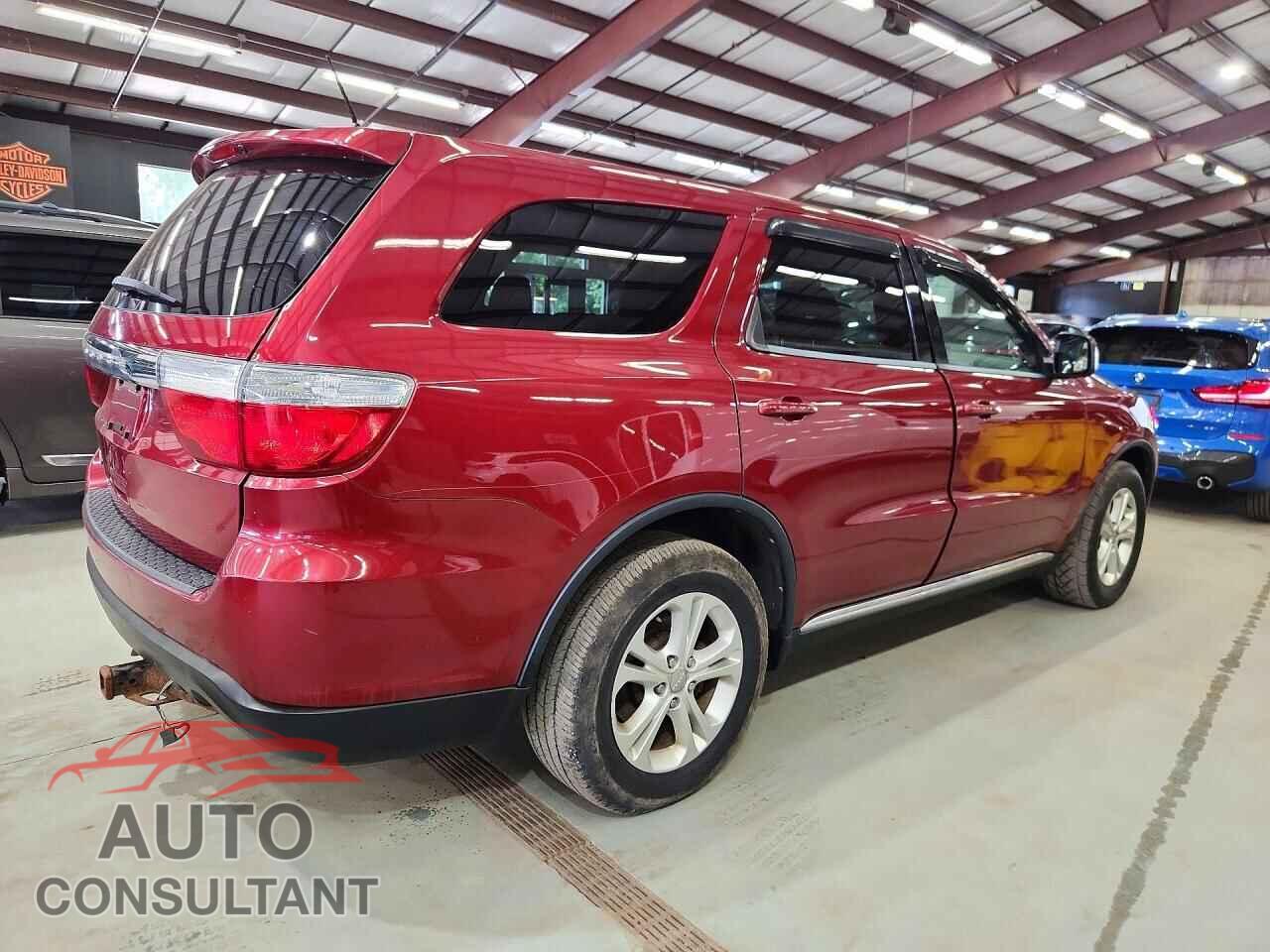 DODGE DURANGO 2013 - 1C4RDJAG7DC575181
