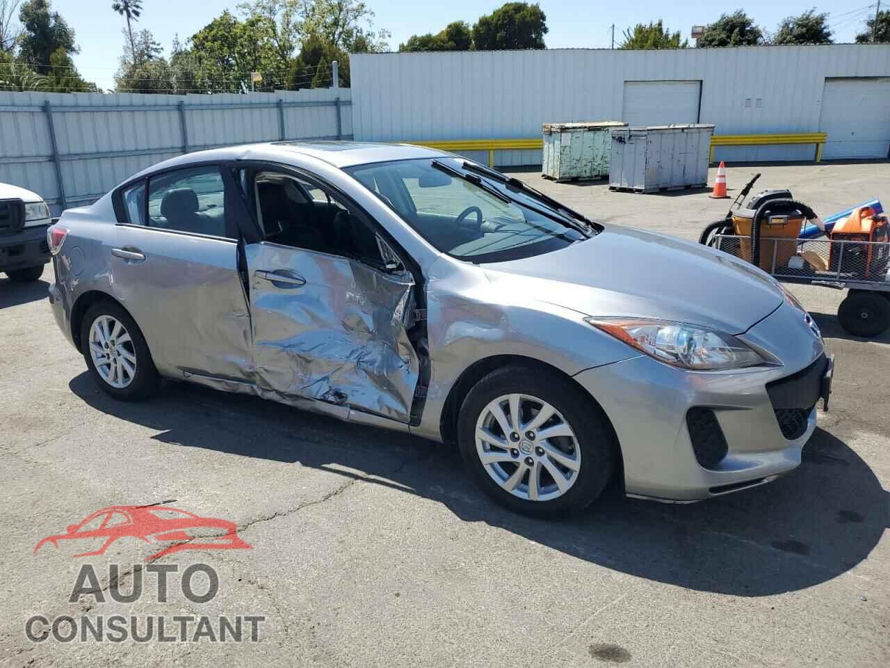 MAZDA 3 2012 - JM1BL1W85C1547332