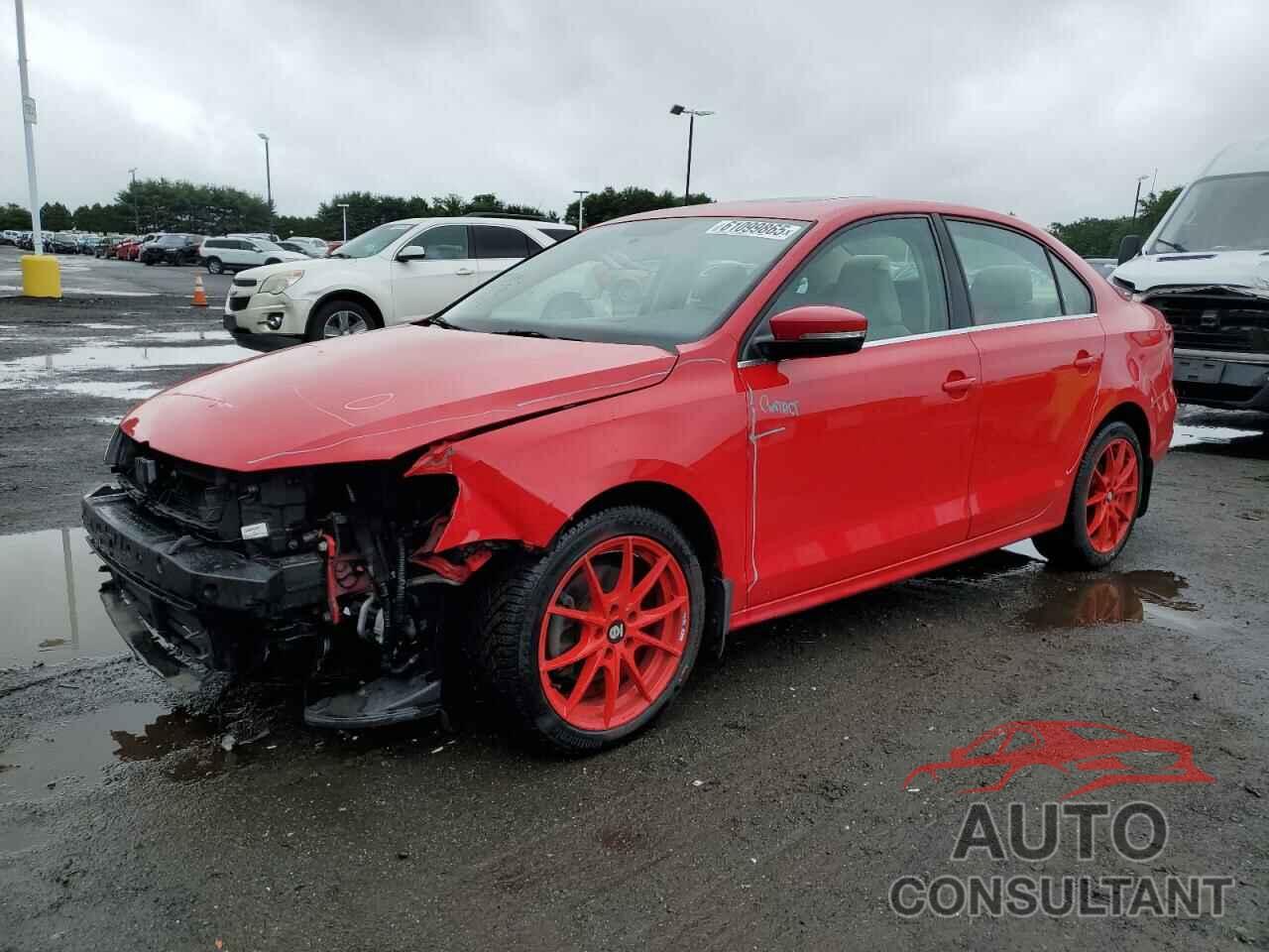 VOLKSWAGEN JETTA 2015 - 3VWD17AJ4FM403819