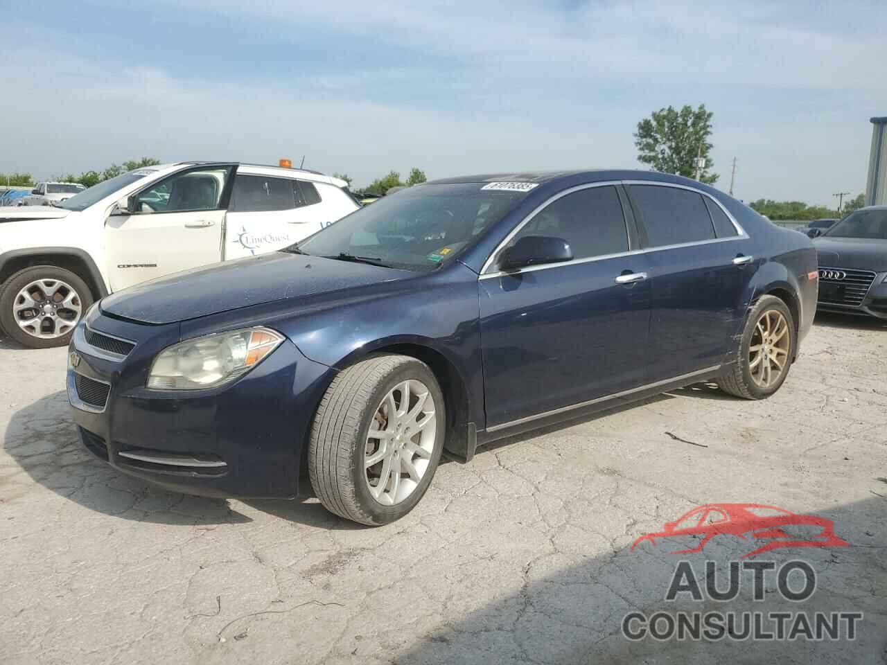 CHEVROLET MALIBU 2011 - 1G1ZE5E15BF382350