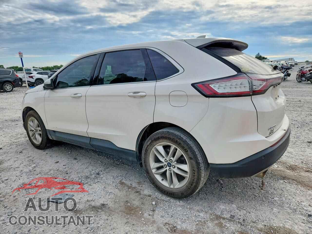 FORD EDGE 2017 - 2FMPK3J91HBC43958