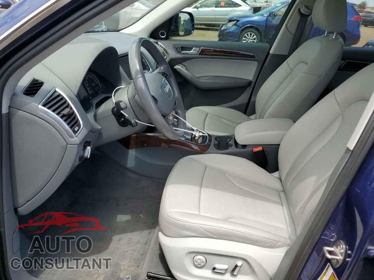 AUDI Q5 2016 - WA1L2AFP7GA045243