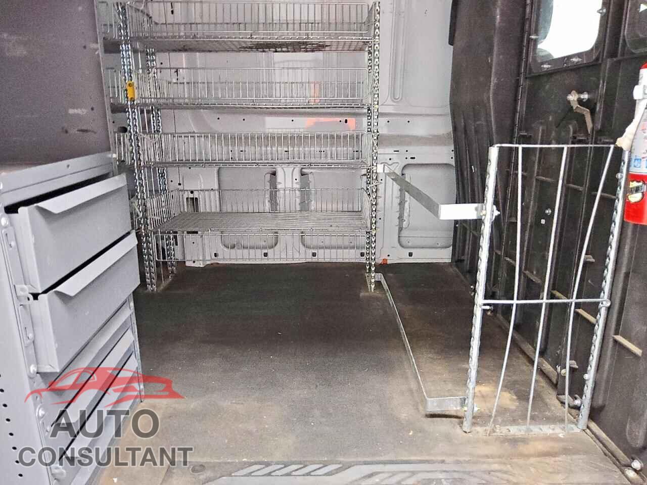 FORD TRANSIT 2016 - 1FTYE1YM0GKA91013