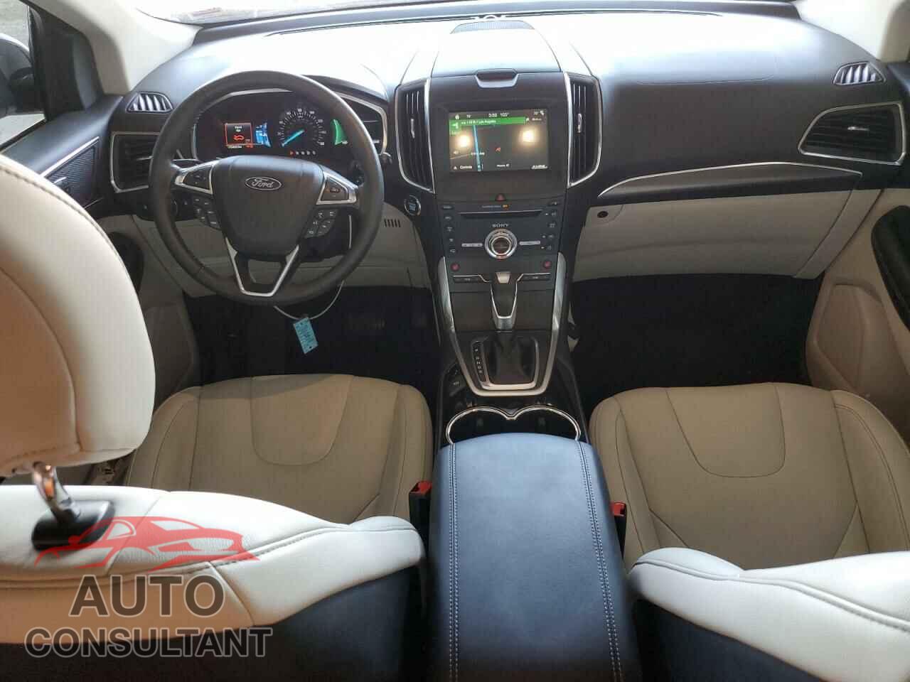 FORD EDGE 2018 - 2FMPK3K98JBC28099