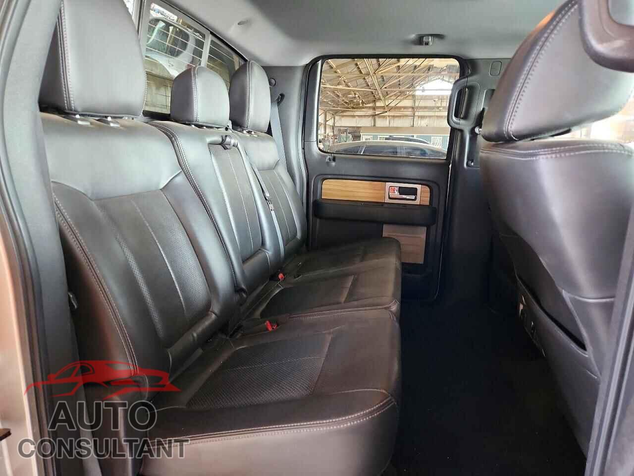 FORD F150 2011 - 1FTFW1ET1BFC35461